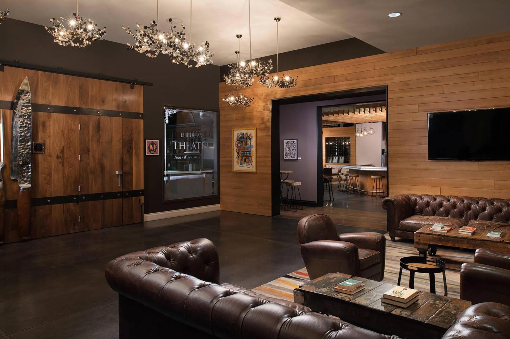 Epicurean Hotel, Autograph Collection Tampa Eksteriør billede